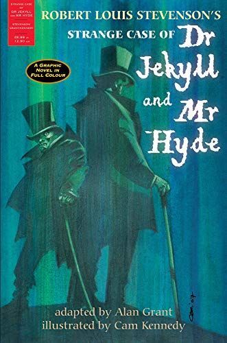 Strange Case of Dr Jekyll and Mr Hyde