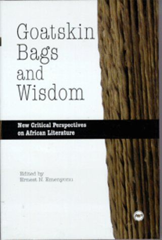 Goatskin Bags and Wisdom