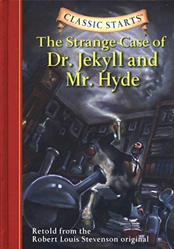 The Strange Case of Dr. Jekyll and Mr. Hyde