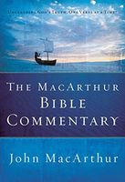 The MacArthur Bible Commentary