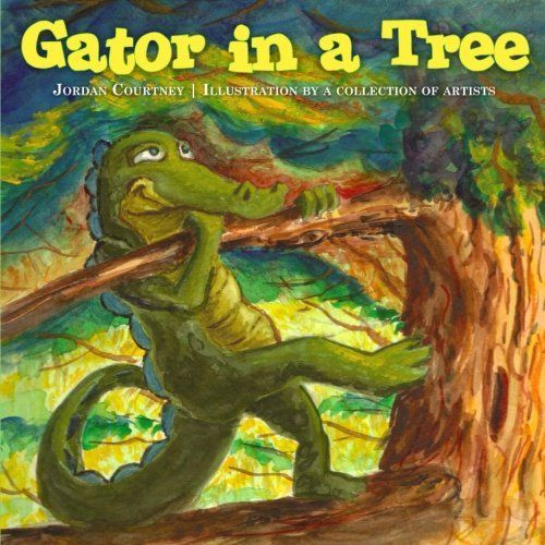 Gator in a Tree