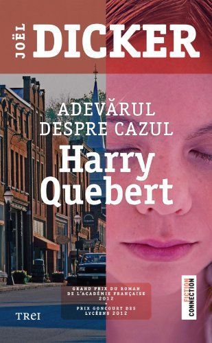 Adevărul despre cazul Harry Quebert