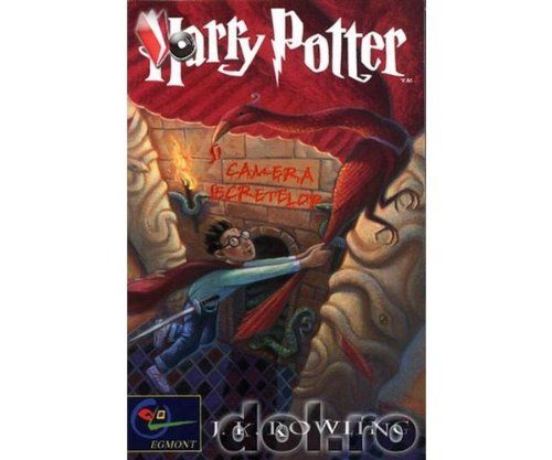 Harry Potter şi camera secretelor