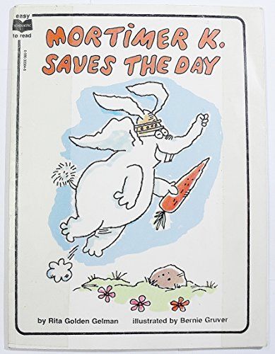 Mortimer K Saves the Day