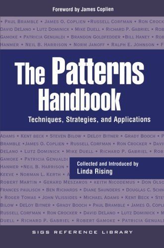 The Patterns Handbook