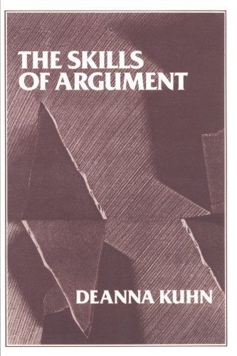 The Skills of Argument