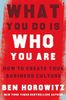 What You Do Is Who You Are