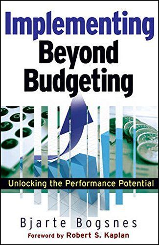 Implementing Beyond Budgeting