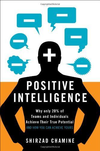 Cover of Positive Intelligence