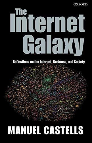 The Internet Galaxy