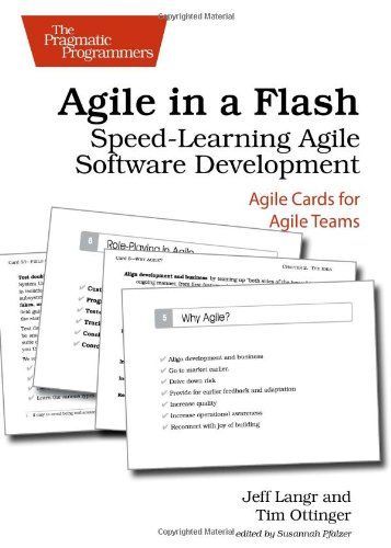 Agile in a Flash