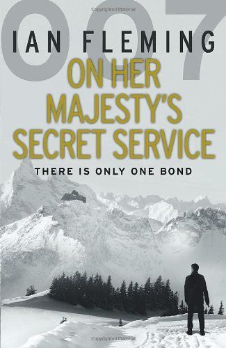 On Her Majesty's Secret Service