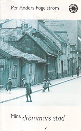 Mina drömmars stad