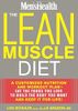 The Lean Muscle Diet