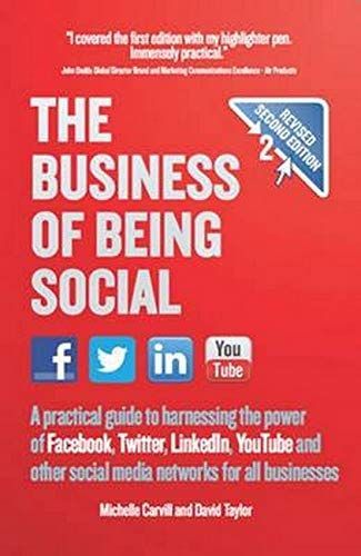 The Business of Being Social