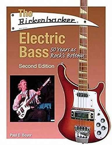 The Rickenbacker Electric Bass