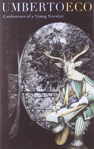 Confessions of a Young Novelist
