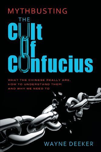 Mythbusting the Cult of Confucius