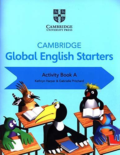 Cambridge Global English Starters Activity