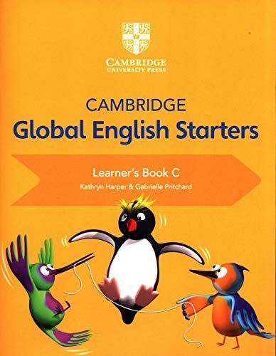 Cambridge Global English Starters Learner's