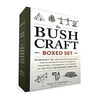 The Bushcraft Boxed Set