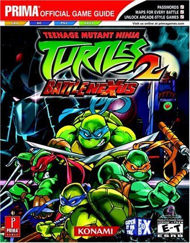 Teenage Mutant Ninja Turtles 2