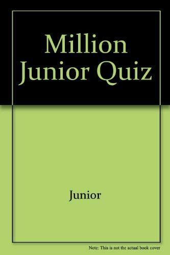 Million Junior Quiz