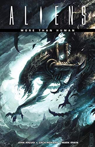 Aliens: More Than Human