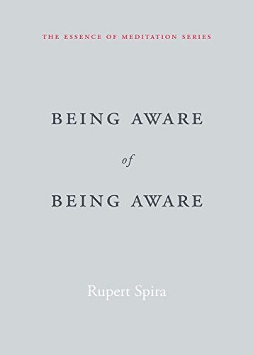 Being Aware of Being Aware