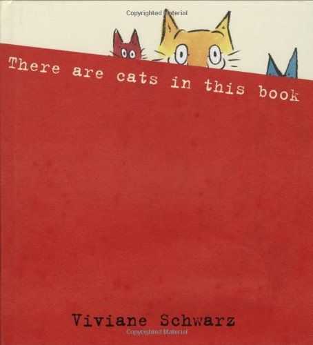 There are Cats in this Book