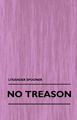 No Treason