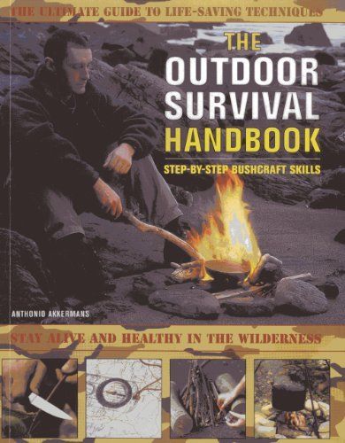 The Outdoor Survival Handbook