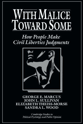With Malice Toward Some