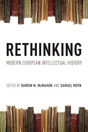 Rethinking Modern European Intellectual History