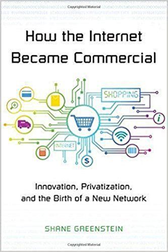 How the Internet Became Commercial
