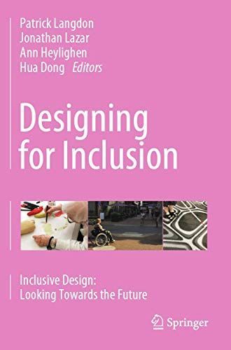 Designing for Inclusion