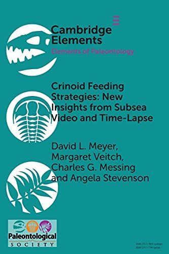 Crinoid Feeding Strategies: New Insights From Subsea Video And Time-Lapse