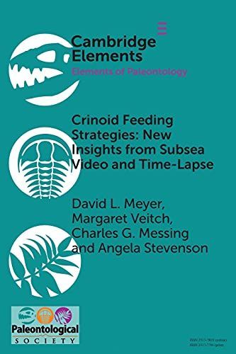 Crinoid Feeding Strategies: New Insights From Subsea Video And Time-Lapse