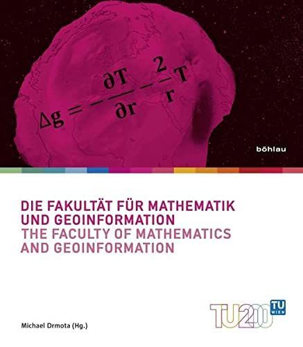 Die Fakultät für Mathematik und Geoinformation