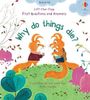 Lift-The-Flap First Questions and Answers: Why Do Things Die?