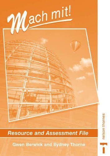 Mach Mit! Resource and Assessment File