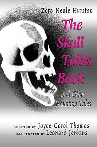 The Skull Talks Back