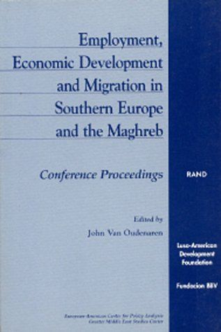 Economic Development and Migration in Southern Europe and the Maghreb