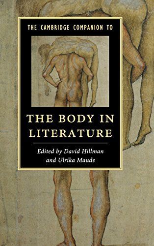 The Cambridge Companion to the Body in Literature