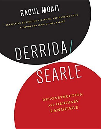 Derrida/Searle