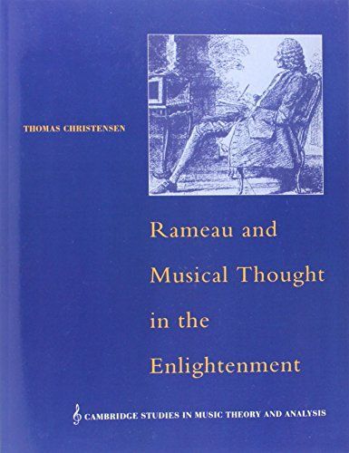 Rameau and Musical Thought in the Enlightenment