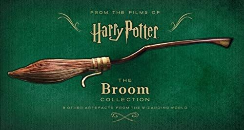 Harry Potter - the Broom Collection and Other Artefacts from the Wizarding World