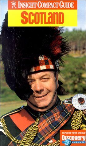Insight Compact Guide Scotland