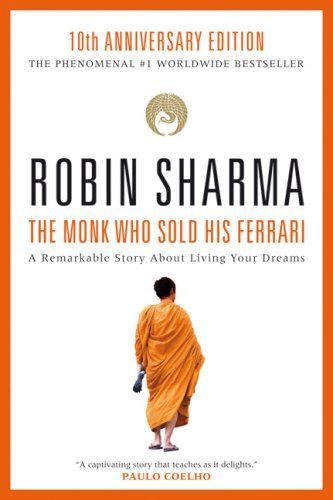 The Monk Who Sold His Ferrari