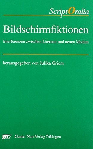 Bildschirmfiktionen